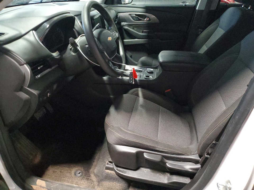 Chevrolet TRAVERSE 2018 — Copart