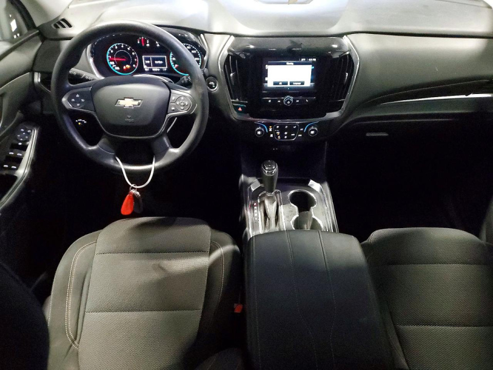 Chevrolet TRAVERSE 2018 — Copart