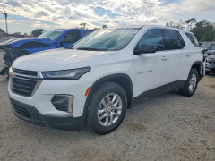 Chevrolet TRAVERSE 2022 — Copart