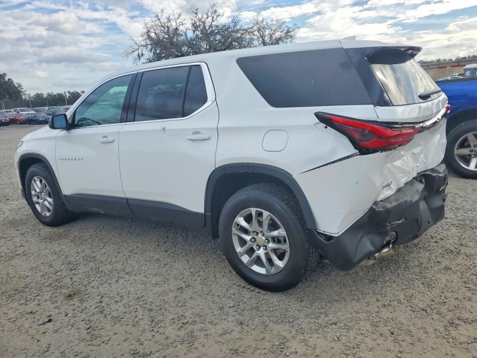 Chevrolet TRAVERSE 2022 — Copart