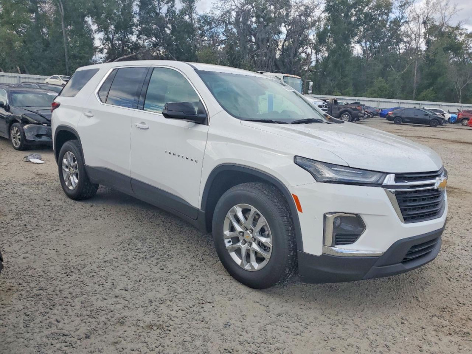 Chevrolet TRAVERSE 2022 — Copart