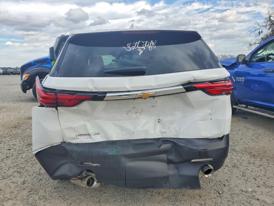 Chevrolet TRAVERSE 2022 — Copart