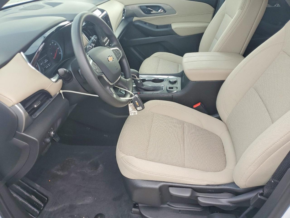 Chevrolet TRAVERSE 2022 — Copart