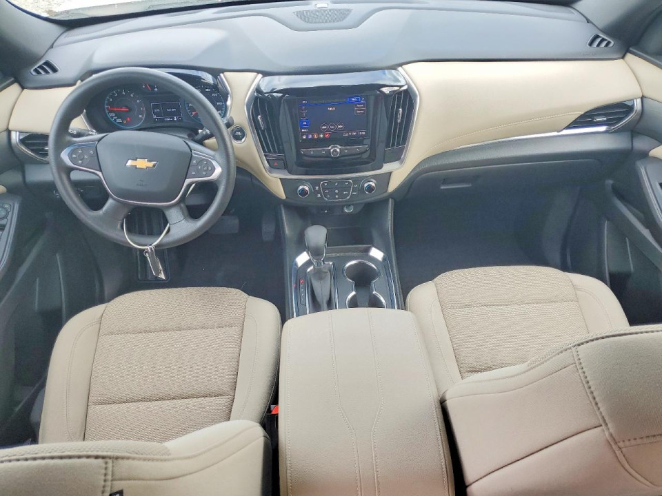 Chevrolet TRAVERSE 2022 — Copart