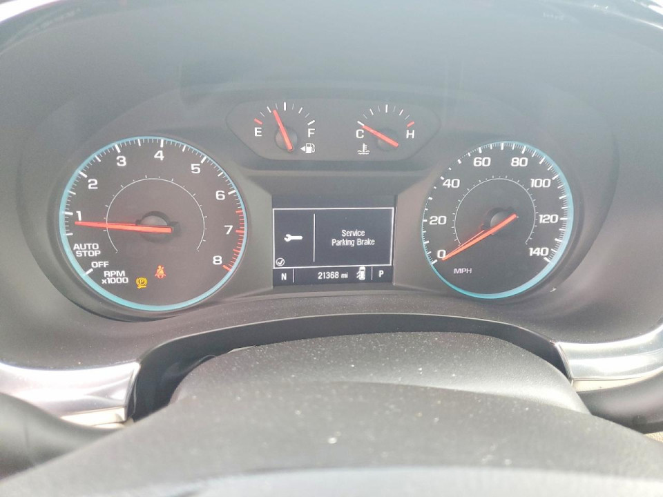 Chevrolet TRAVERSE 2022 — Copart