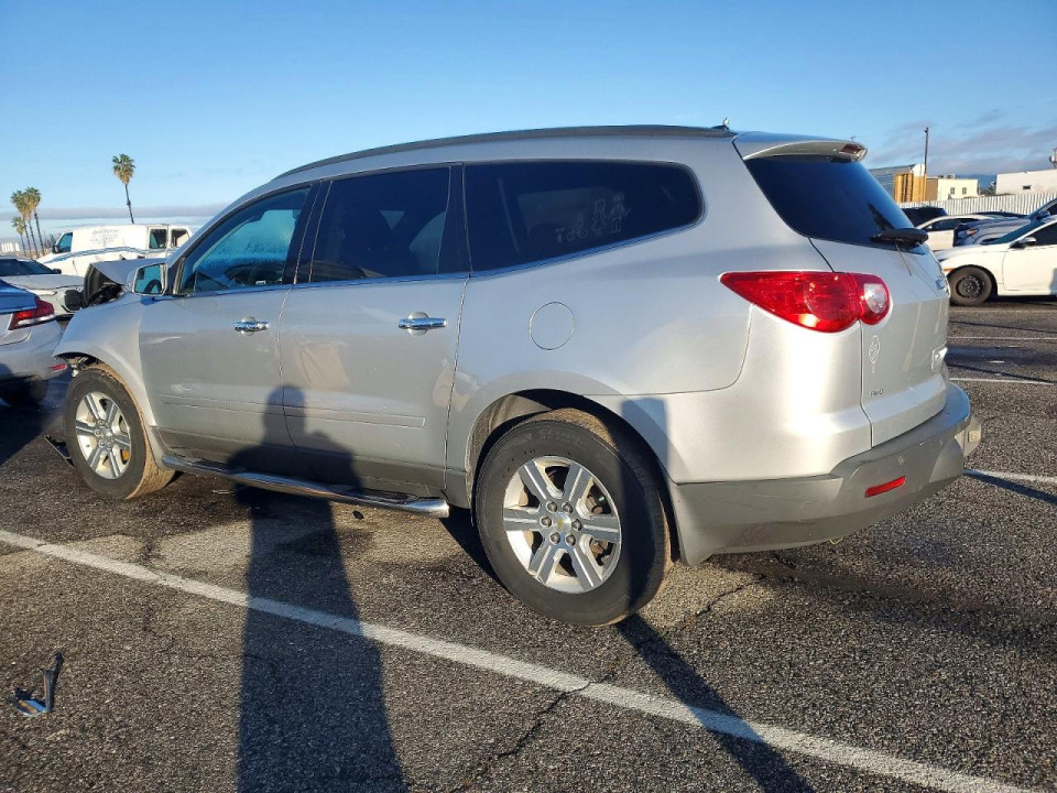 Chevrolet TRAVERSE 2010 — Copart