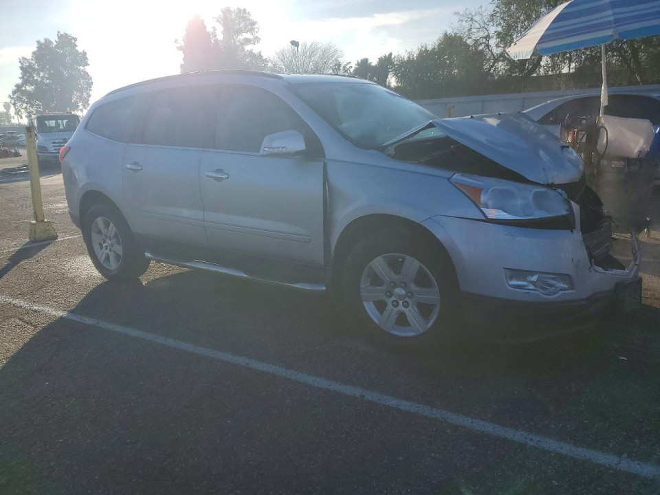 Chevrolet TRAVERSE 2010 — Copart
