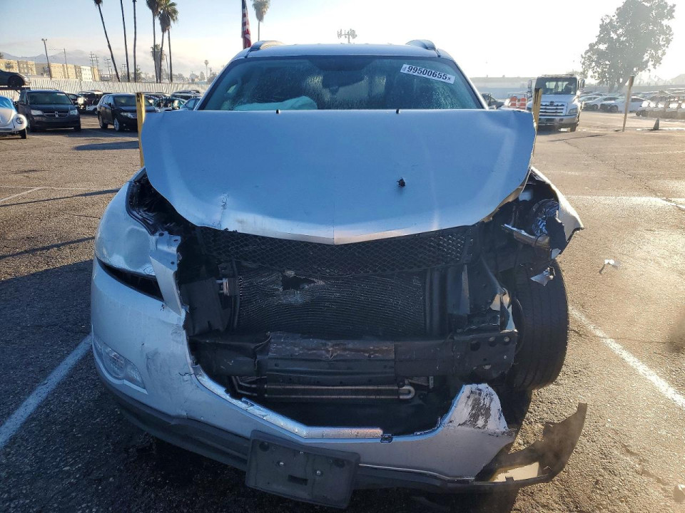 Chevrolet TRAVERSE 2010 — Copart