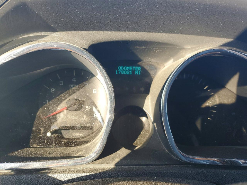 Chevrolet TRAVERSE 2010 — Copart