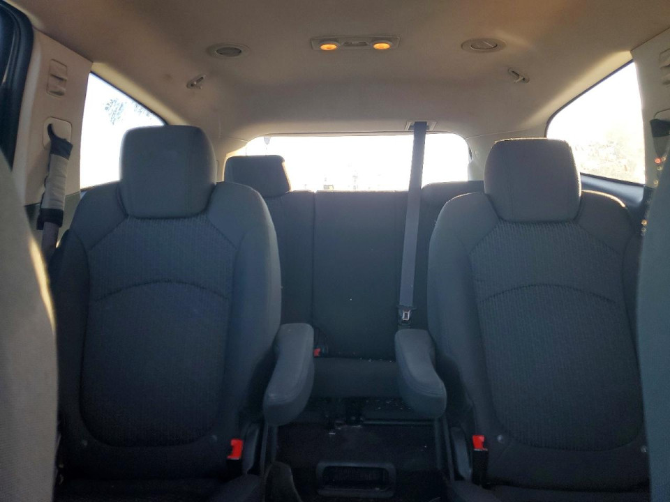 Chevrolet TRAVERSE 2010 — Copart