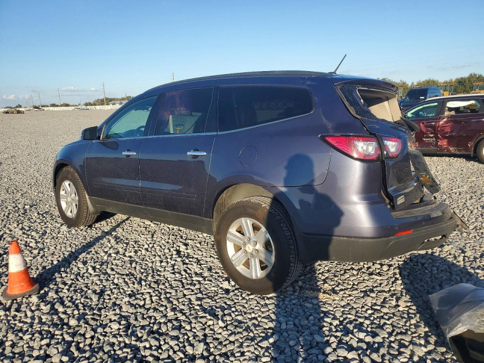 Chevrolet TRAVERSE 2014 — Copart
