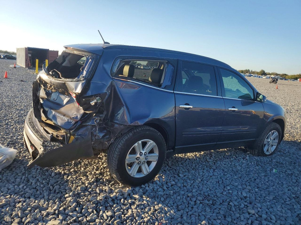 Chevrolet TRAVERSE 2014 — Copart