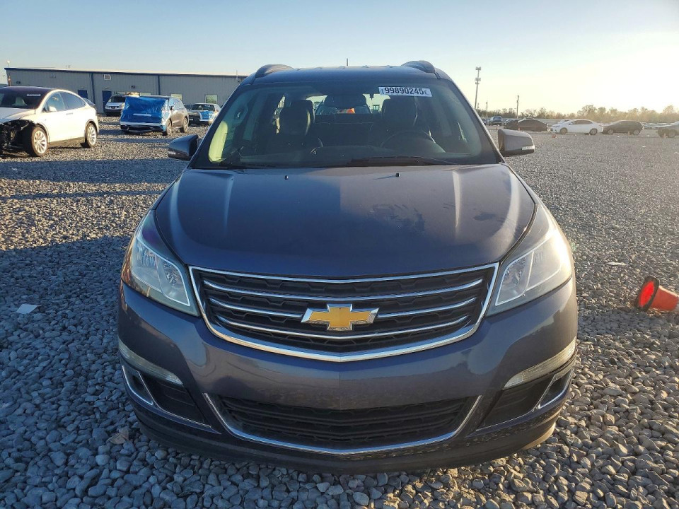 Chevrolet TRAVERSE 2014 — Copart