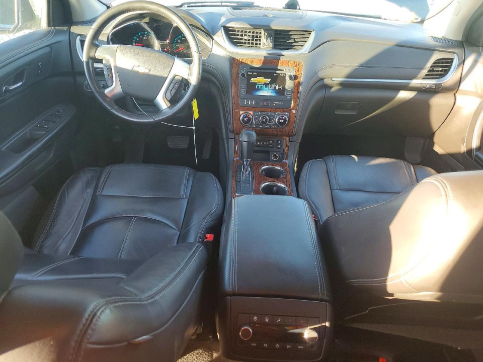 Chevrolet TRAVERSE 2014 — Copart