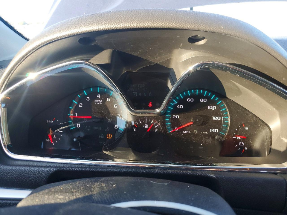 Chevrolet TRAVERSE 2014 — Copart