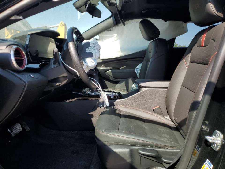 Chevrolet TRAX 2RS 2024 — Copart