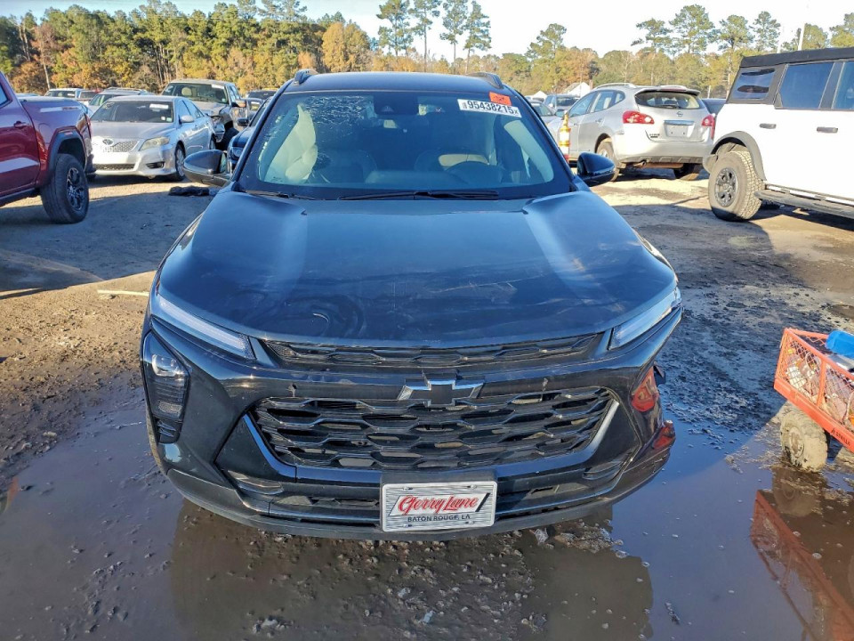 Chevrolet TRAX ACTIV 2025 — Copart