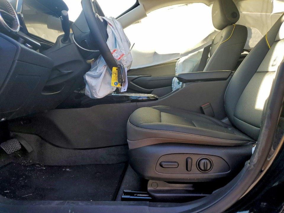 Chevrolet TRAX ACTIV 2025 — Copart