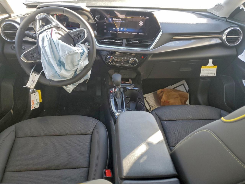 Chevrolet TRAX ACTIV 2025 — Copart