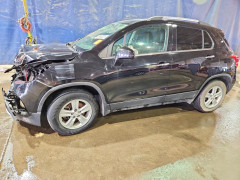 Chevrolet TRAX 2020 — Copart