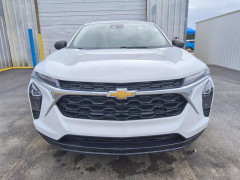 Chevrolet TRAX 2024 — Copart