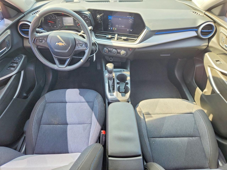 Chevrolet TRAX 2024 — Copart