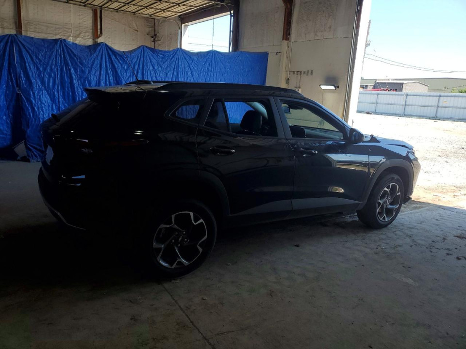 Chevrolet TRAX 2026 — Copart