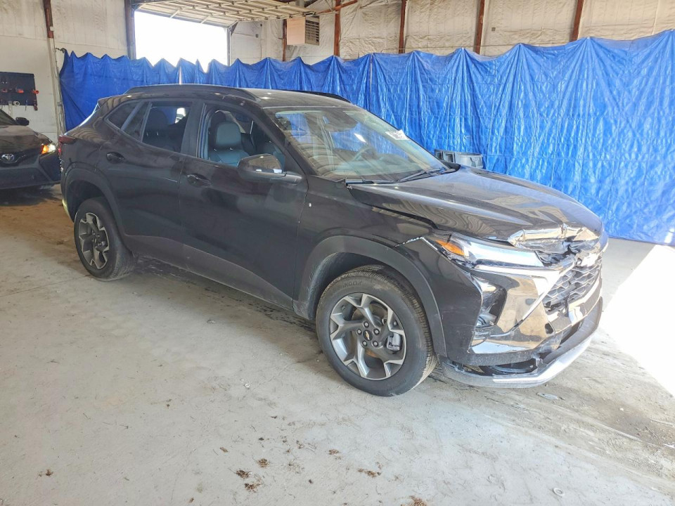 Chevrolet TRAX 2026 — Copart
