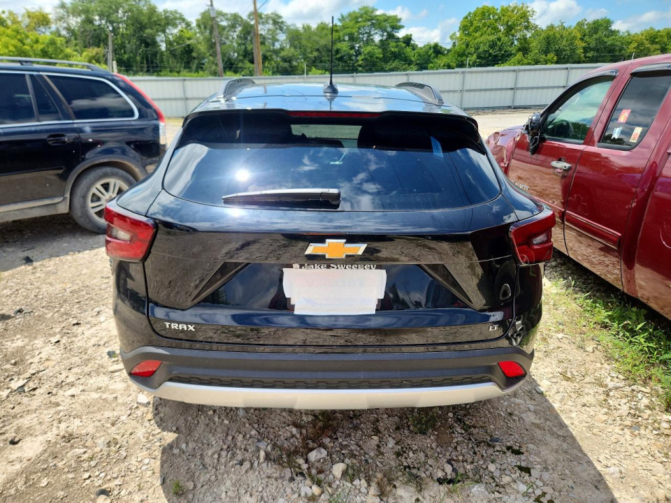 Chevrolet TRAX 2026 — Copart