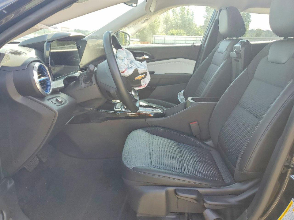 Chevrolet TRAX 2025 — Copart