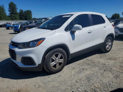 Chevrolet TRAX 2020 — Copart