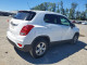 Chevrolet TRAX 2020 — Copart