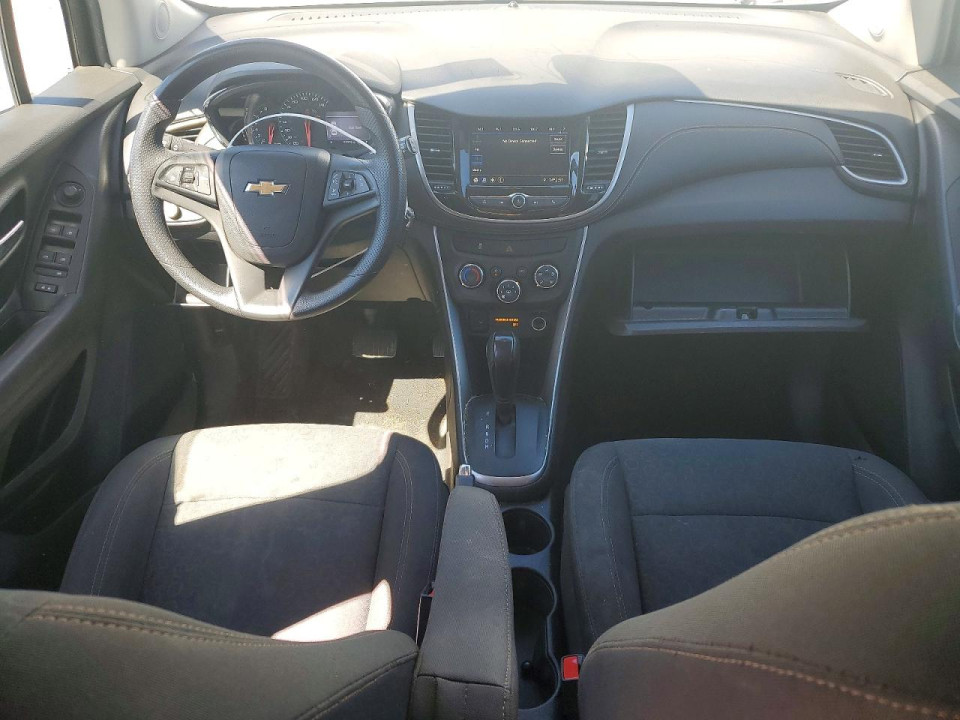 Chevrolet TRAX 2020 — Copart