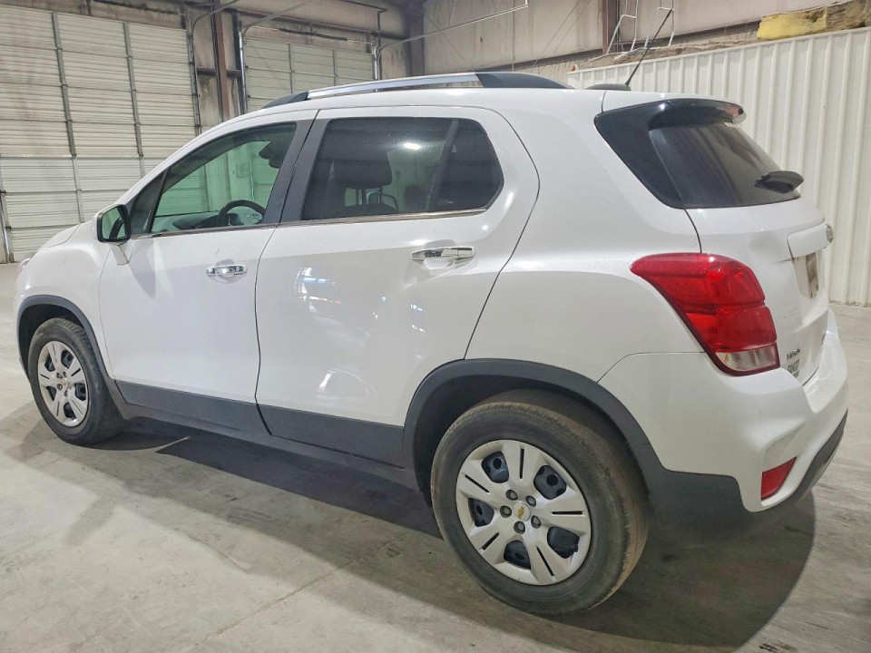 Chevrolet TRAX 2020 — Copart