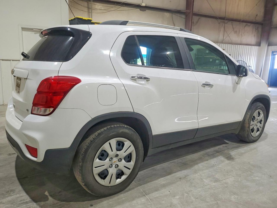 Chevrolet TRAX 2020 — Copart