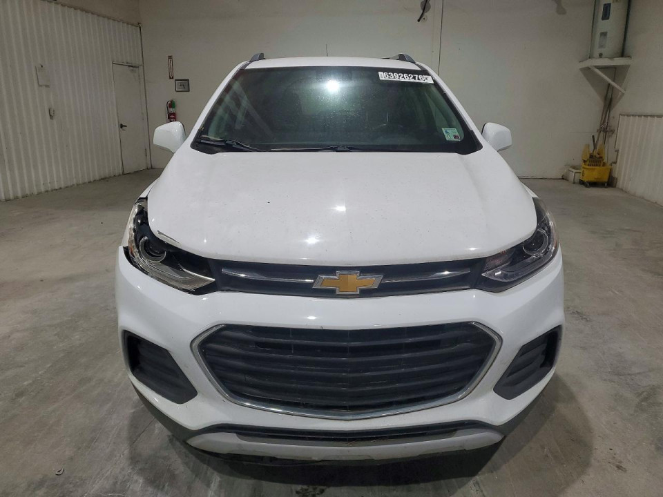 Chevrolet TRAX 2020 — Copart
