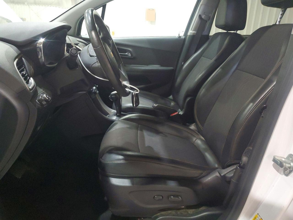 Chevrolet TRAX 2020 — Copart