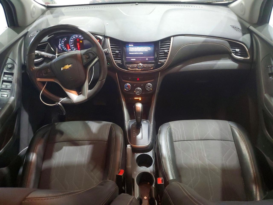 Chevrolet TRAX 2020 — Copart