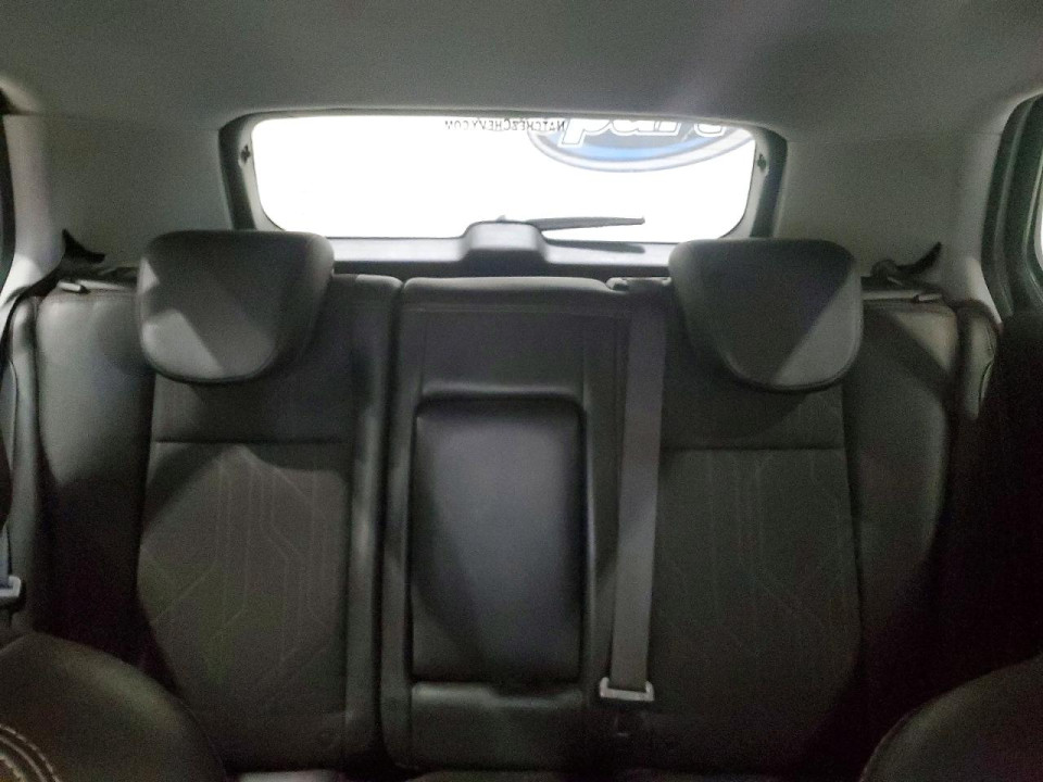 Chevrolet TRAX 2020 — Copart