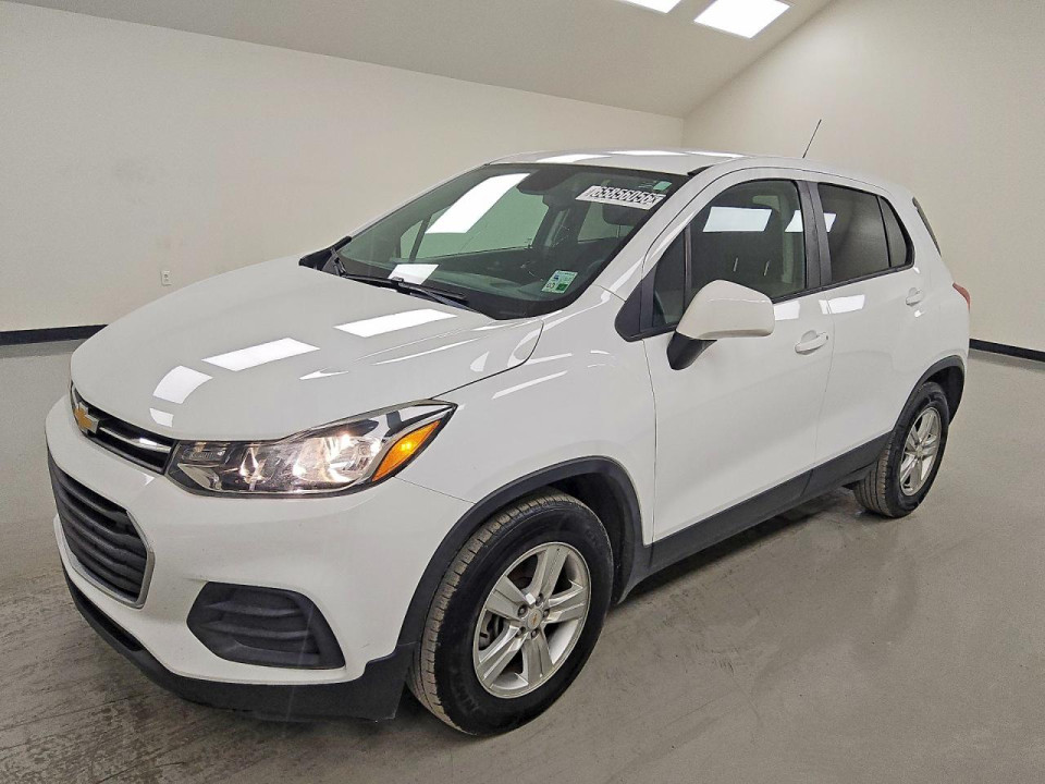 Chevrolet TRAX 2022 — Copart