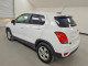 Chevrolet TRAX 2022 — Copart