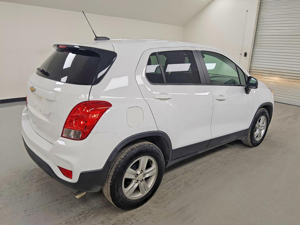 Chevrolet TRAX 2022 — Copart