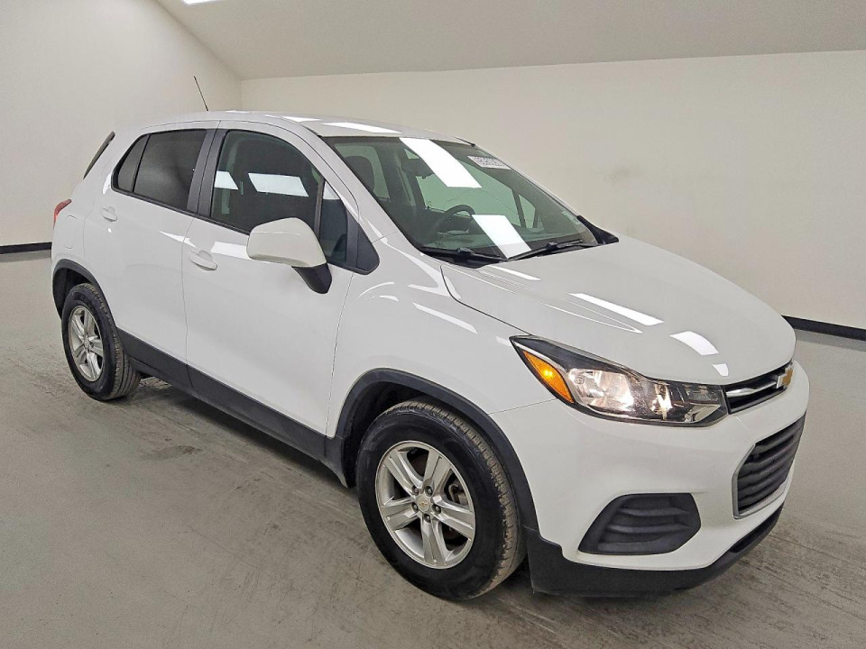 Chevrolet TRAX 2022 — Copart