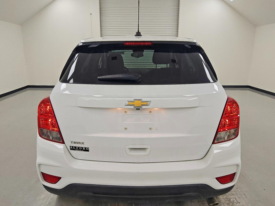 Chevrolet TRAX 2022 — Copart