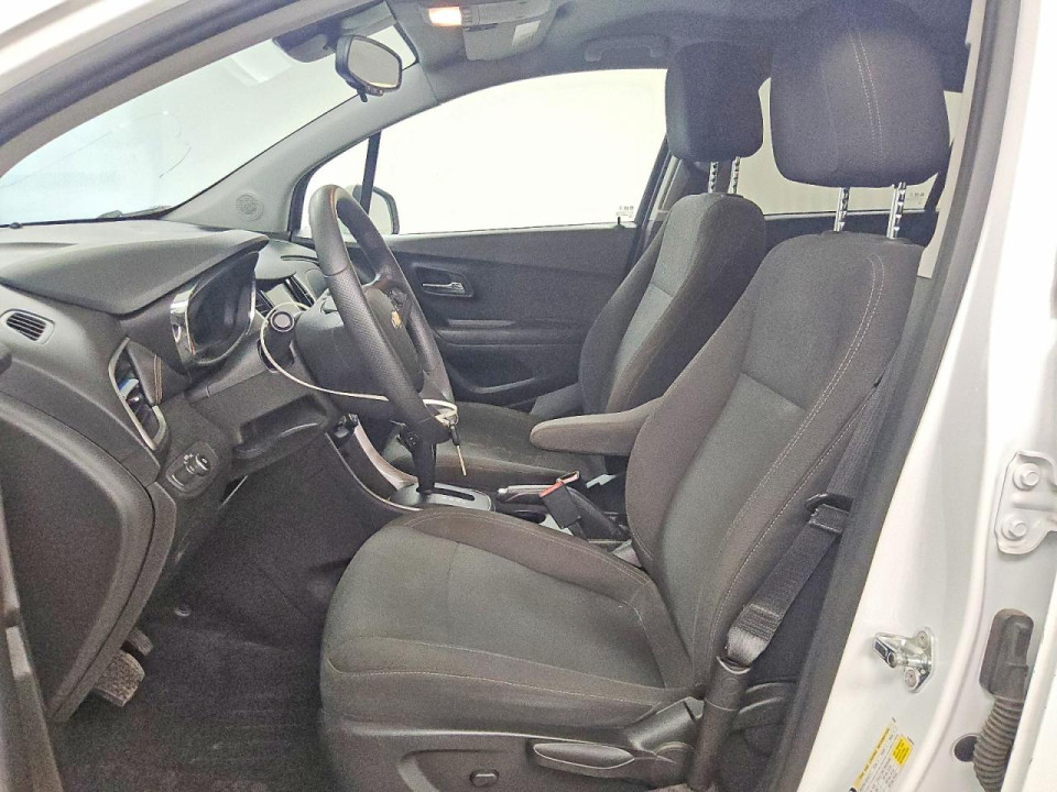 Chevrolet TRAX 2022 — Copart