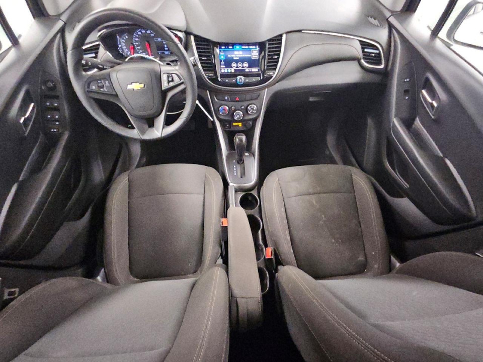 Chevrolet TRAX 2022 — Copart