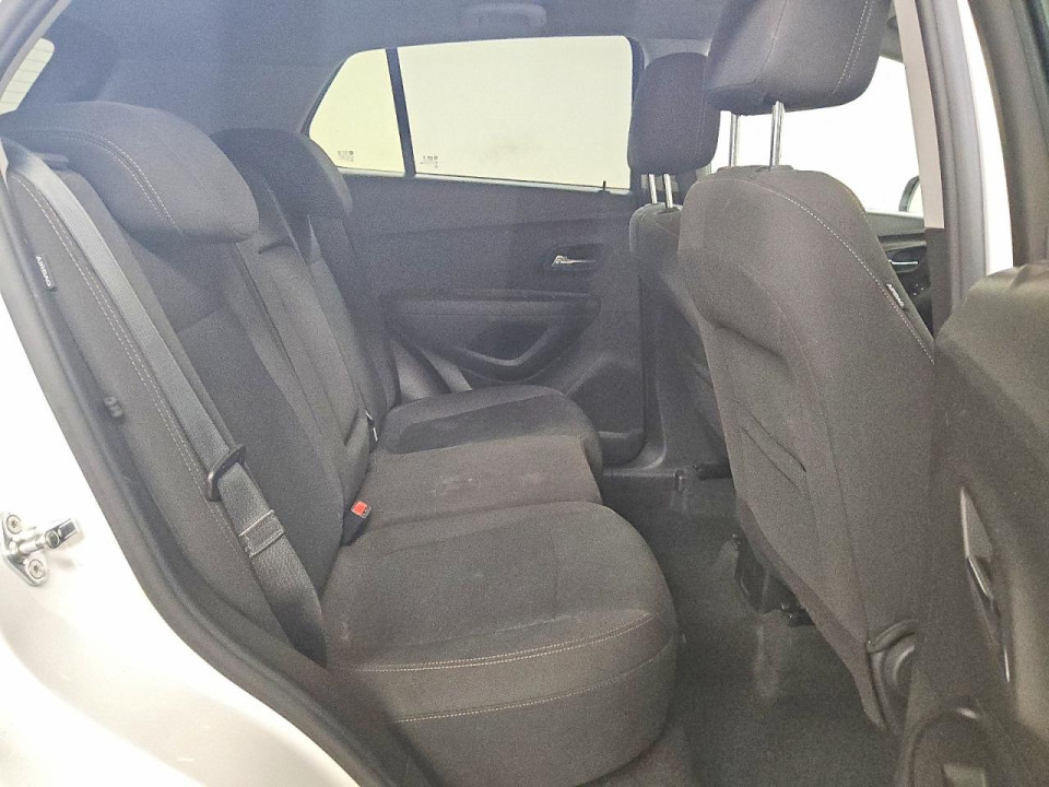 Chevrolet TRAX 2022 — Copart