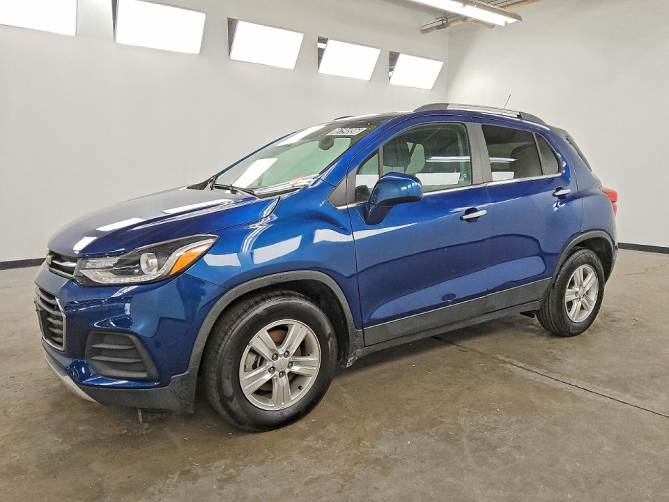 Chevrolet TRAX 2019 — Copart