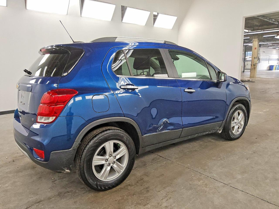 Chevrolet TRAX 2019 — Copart