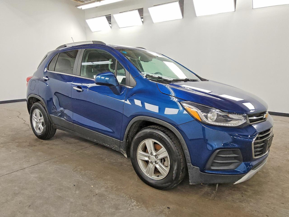Chevrolet TRAX 2019 — Copart